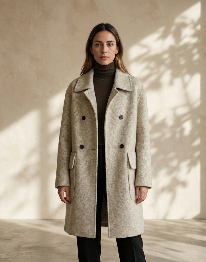 AVA | Abrigo cómodo y elegante
