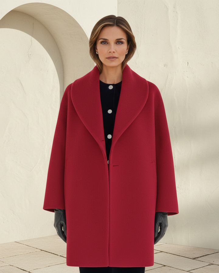 COLETTE | Abrigo de diseño contemporáneo