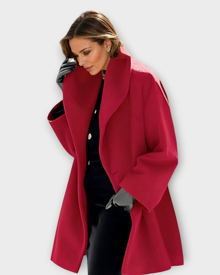 COLETTE | Abrigo de diseño contemporáneo